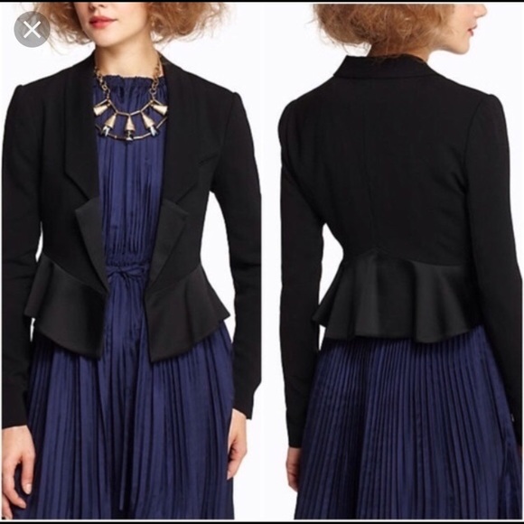 Anthropologie Jackets & Blazers - Leifsdottir tuxedo jacket from Anthropologie